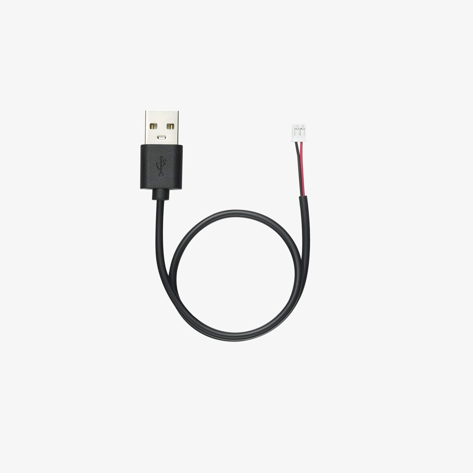 Usb A Power Cable With Ph2 0 Connector