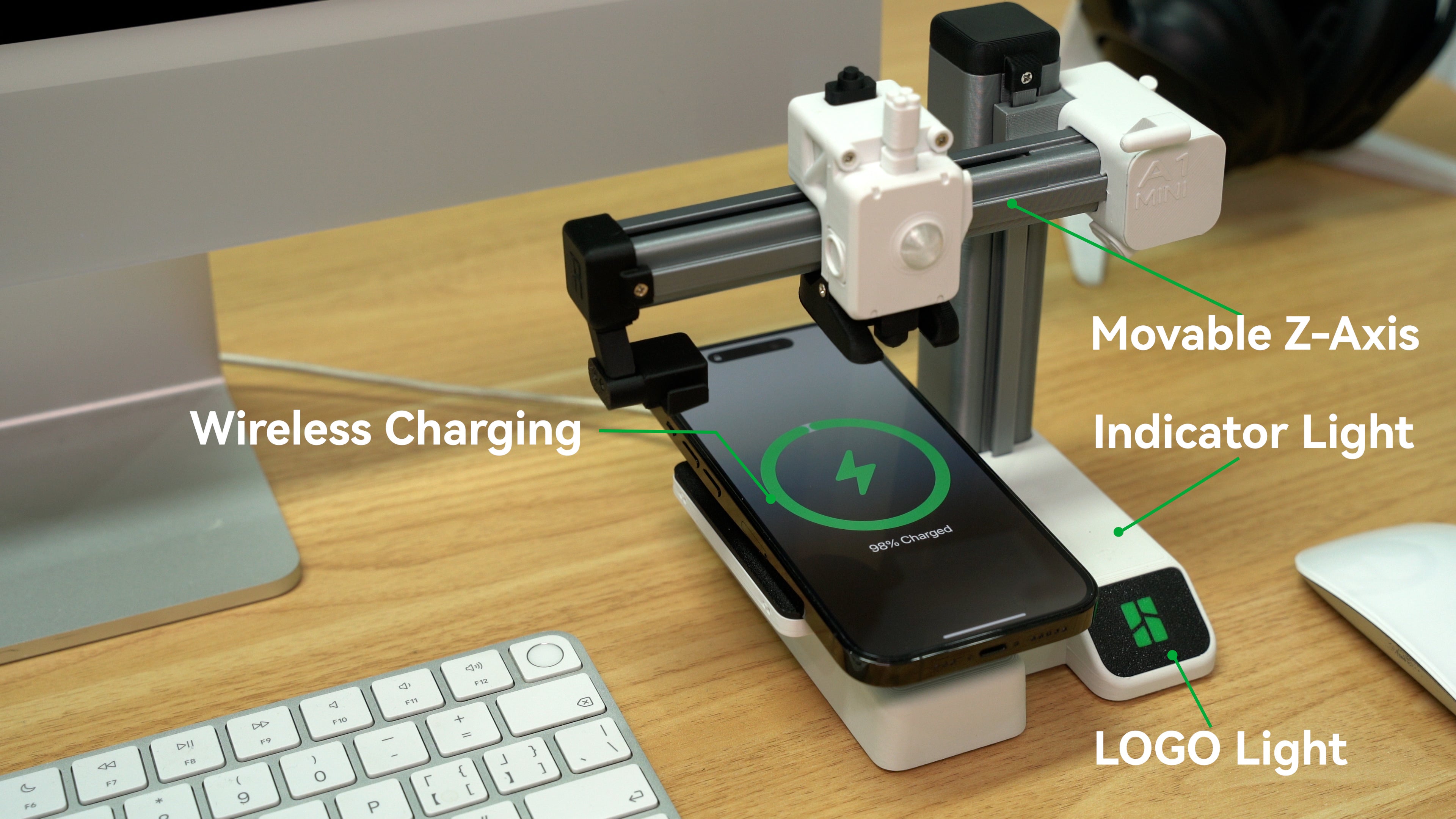 Wireless Charger Kit-K012 | Bambu Lab Asia Store