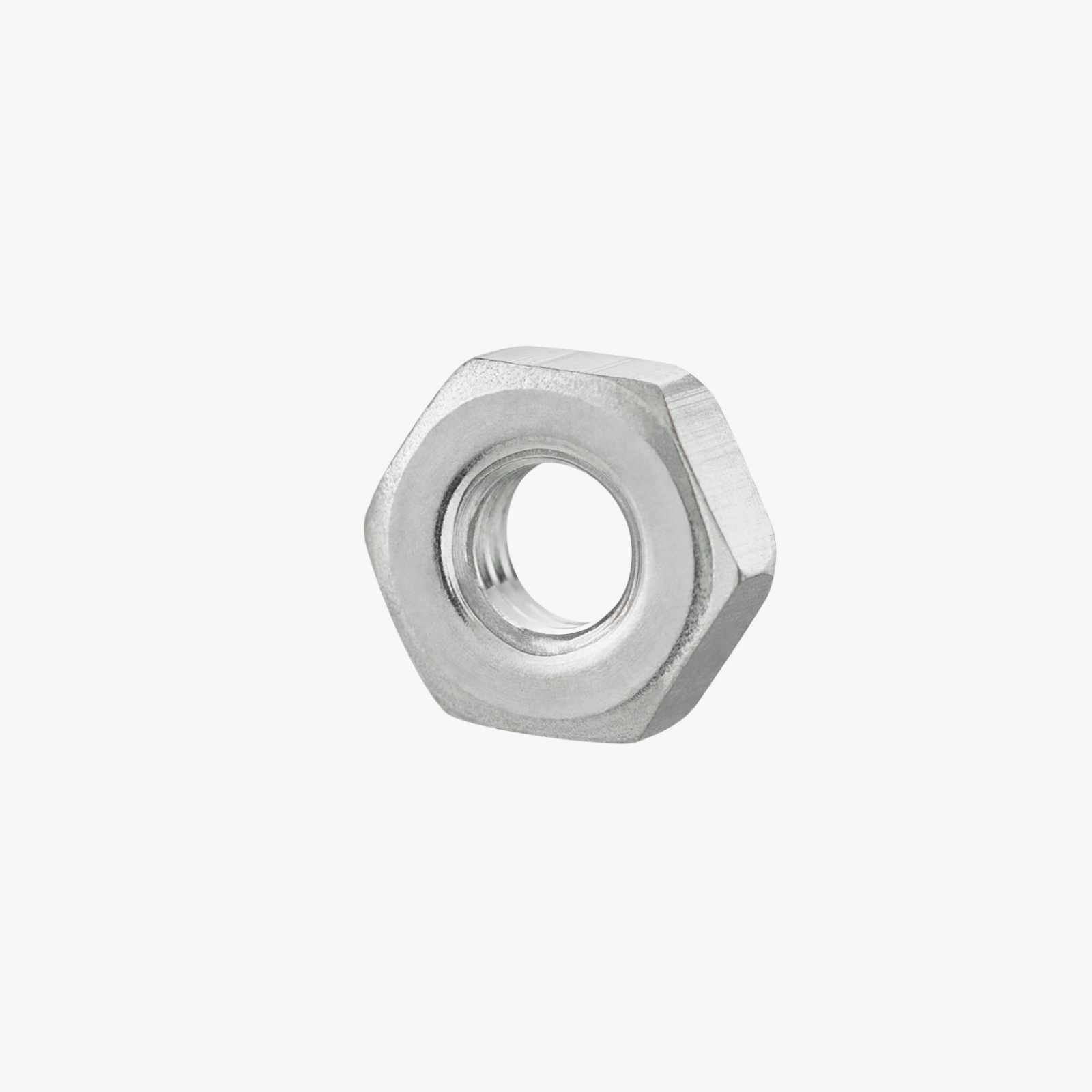 M2 5 Stainless Steel Hex Nut