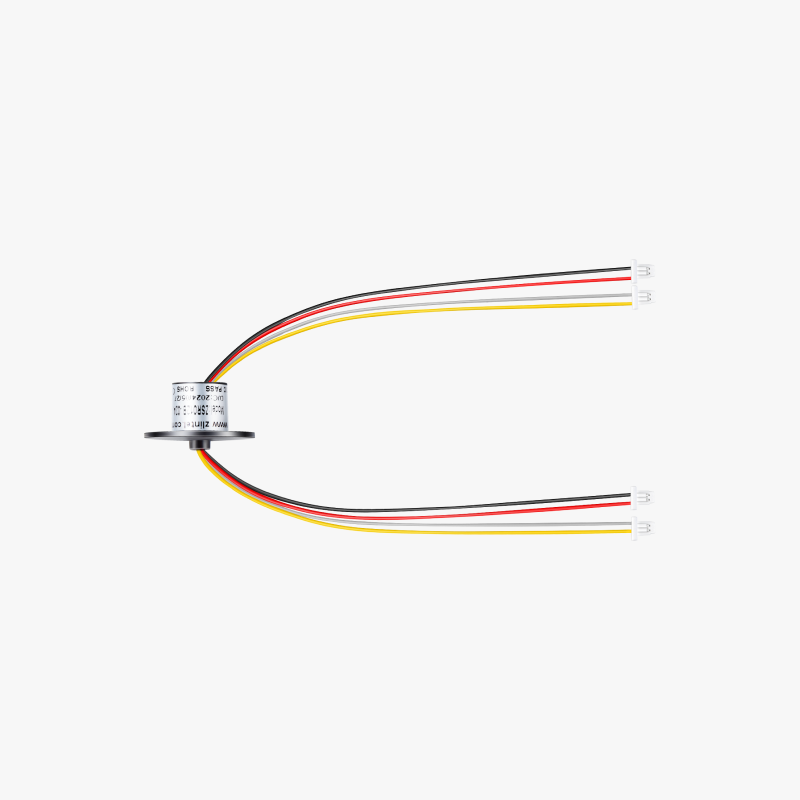 2 Wires Slip Ring 12.5mm with SH1.0 Connector | Bambu Lab Asia Store