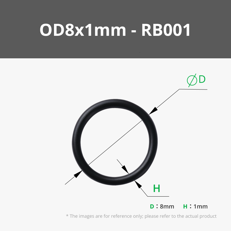 O Rings - Bambu Lab Global Store | Bambu Lab Asia Store