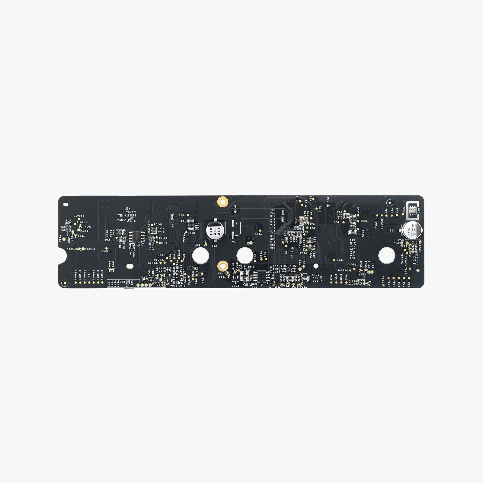 Ams Mainboard V2