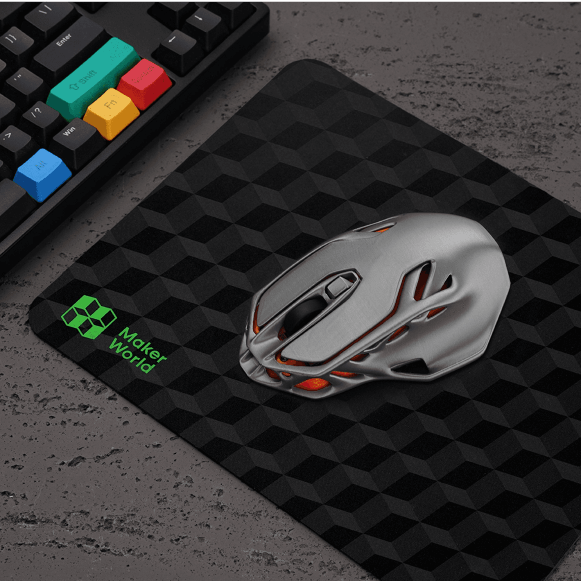 Wireless Mouse Kit Collection