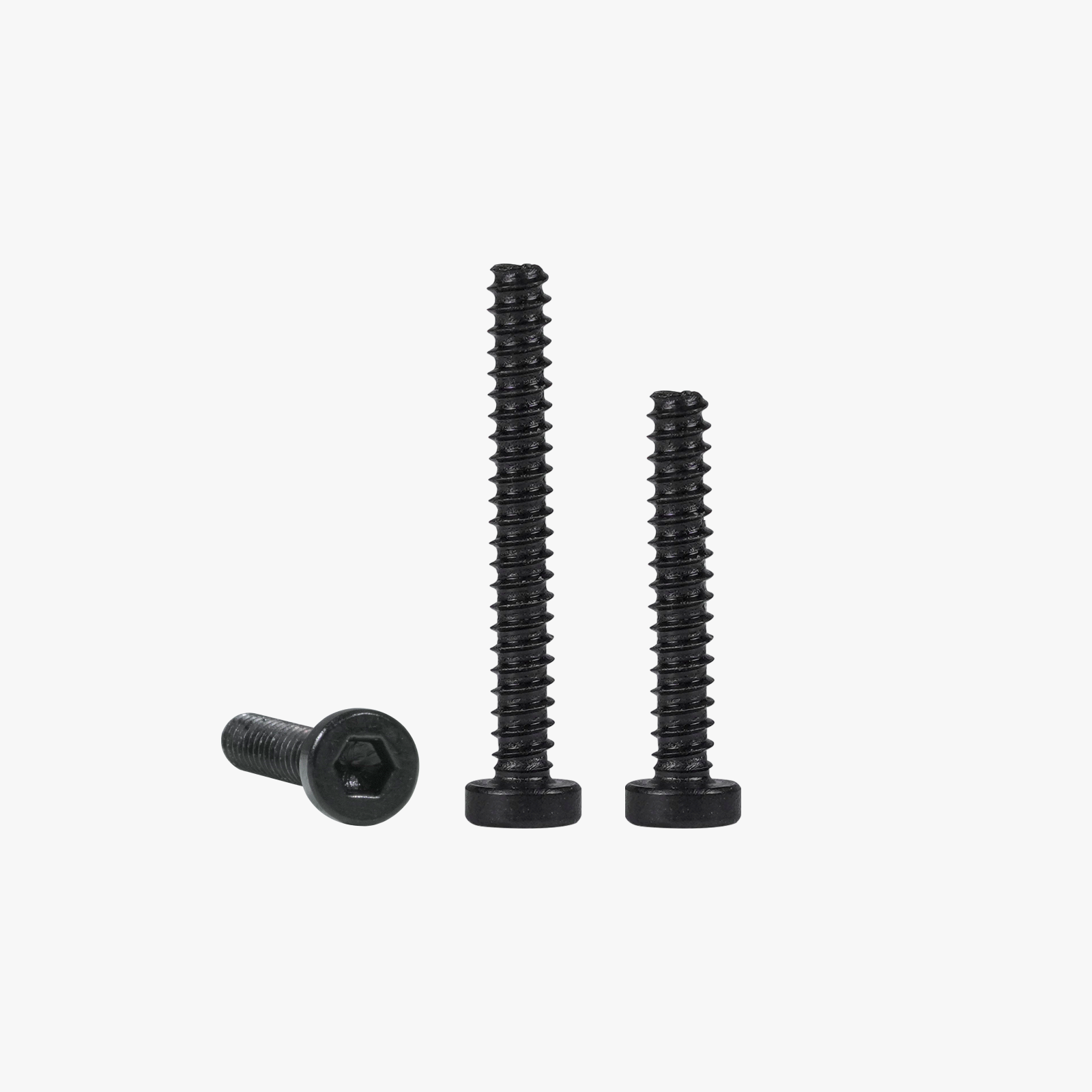 Bt1 6 Socket Head Cap Self Tapping Screws Shcs New