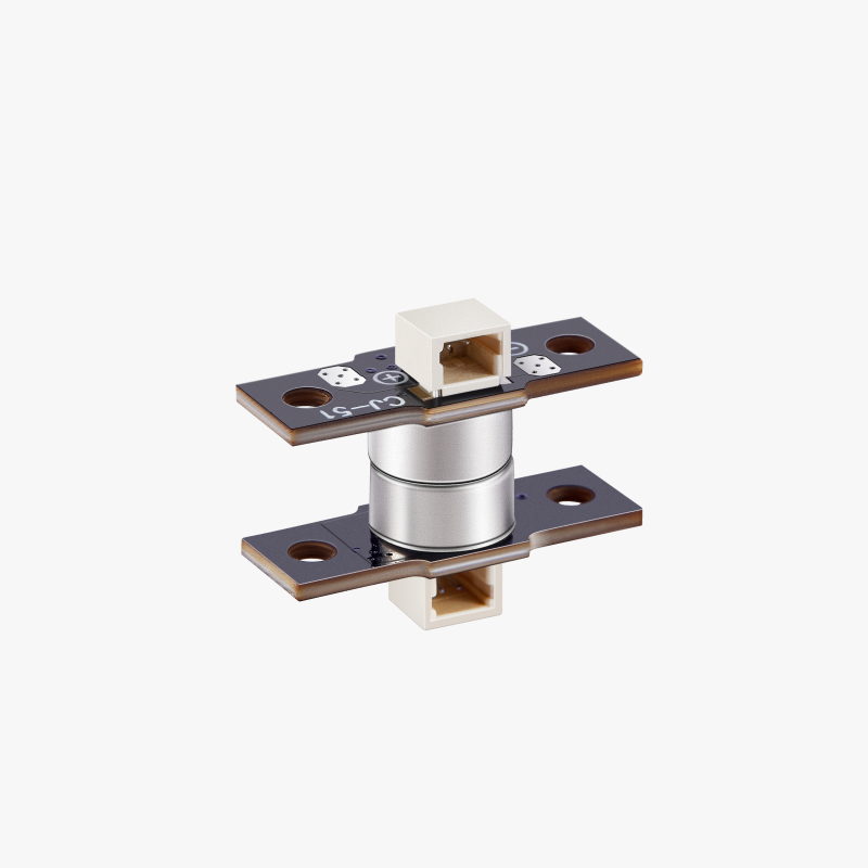 7mm Round Magnetic Connector With SH1.0 Connector (2Pair) | Bambu