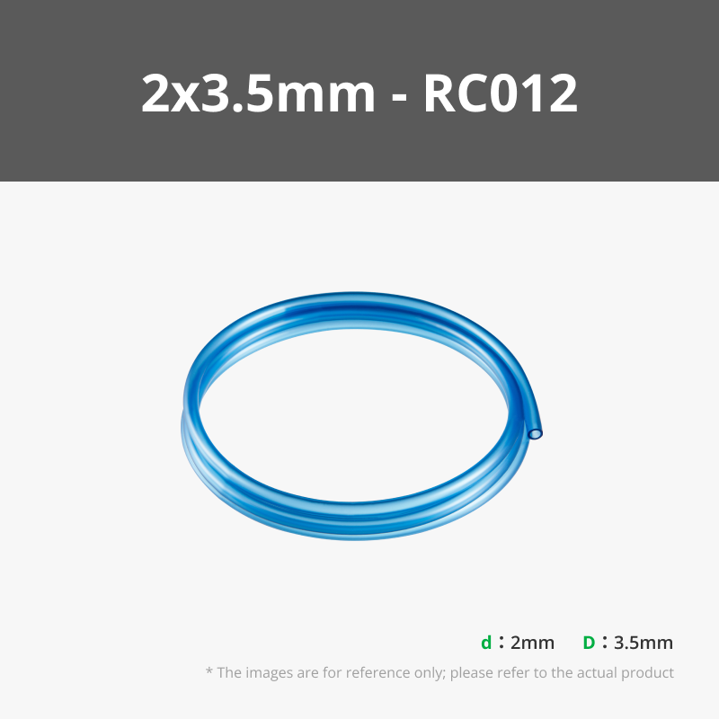 PVC Tubes | Bambu Lab AU Store