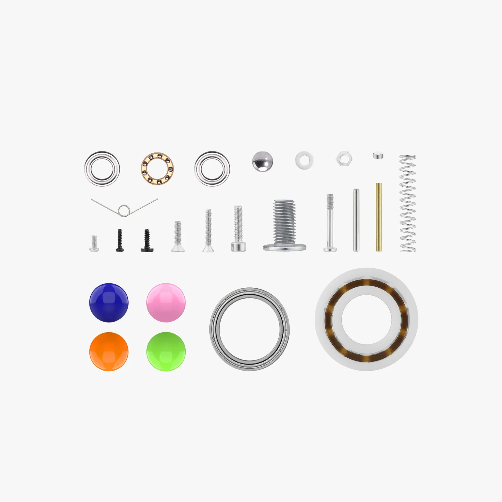 Socket Head Cap Machine Screws (SHCS)