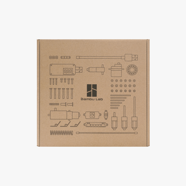 Maker's Essential Kit A