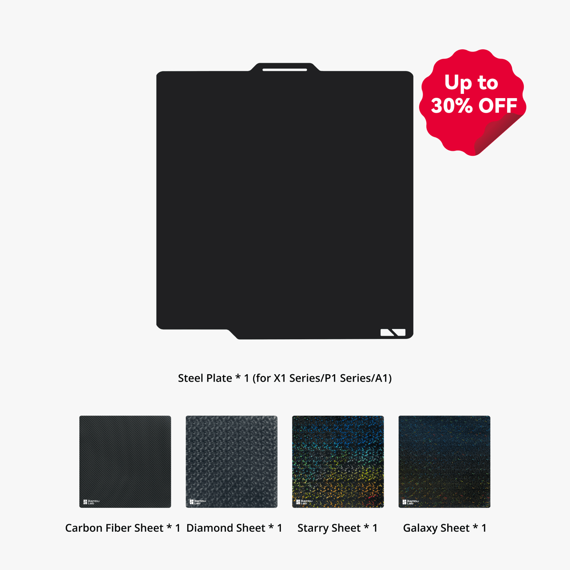 Bambu 3D Effect Sheet