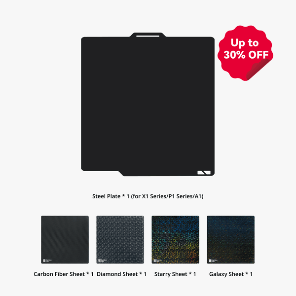 Bambu 3D Effect Sheet