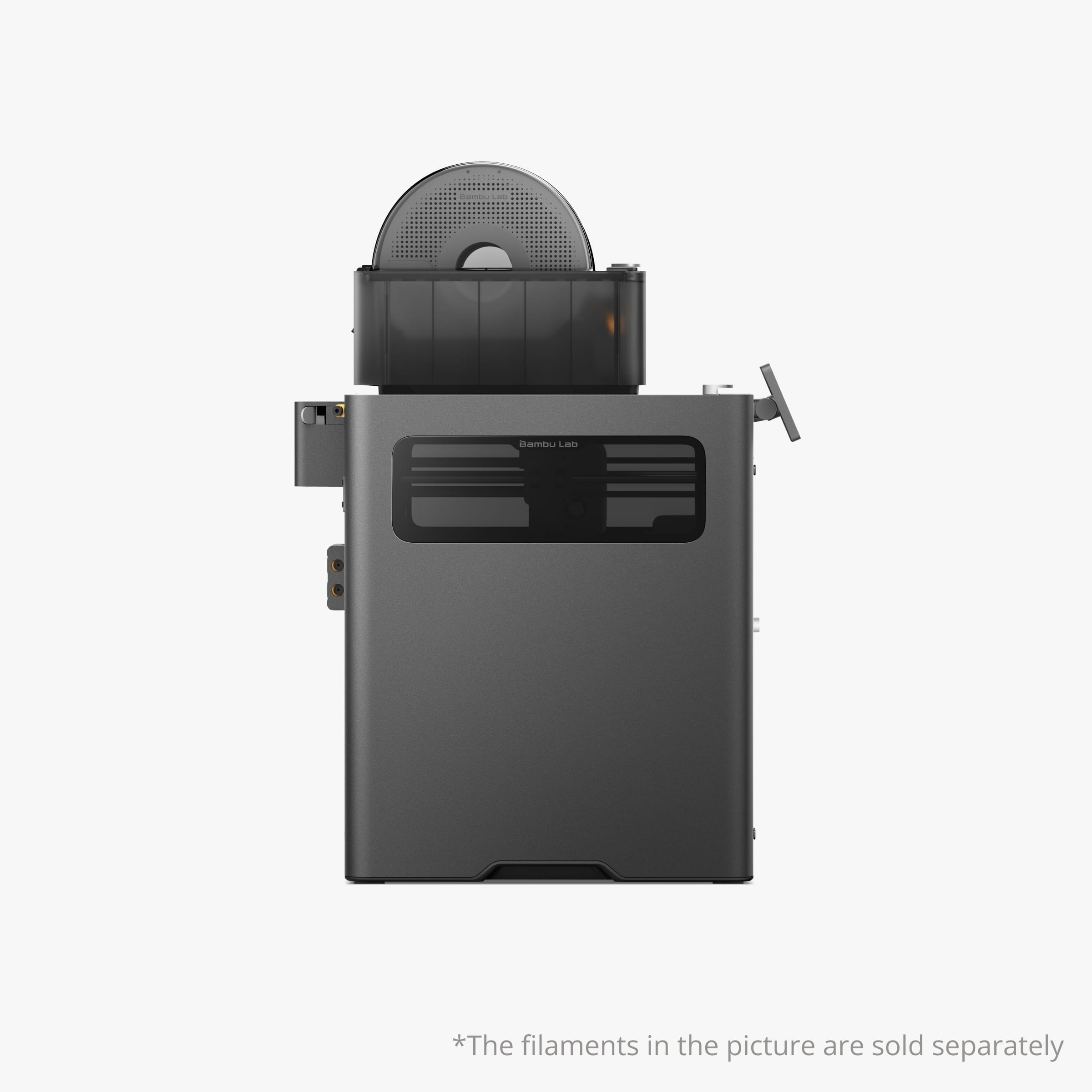 Buy Bambu Lab X2D: Budget Dual Extruder 3D Printer for Easy