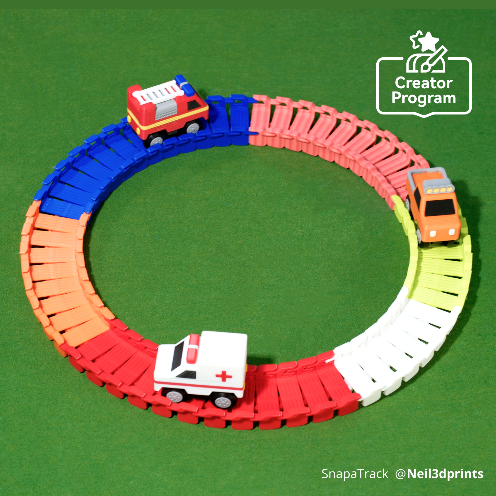 SnapaTrack | Bambu Lab Asia Store