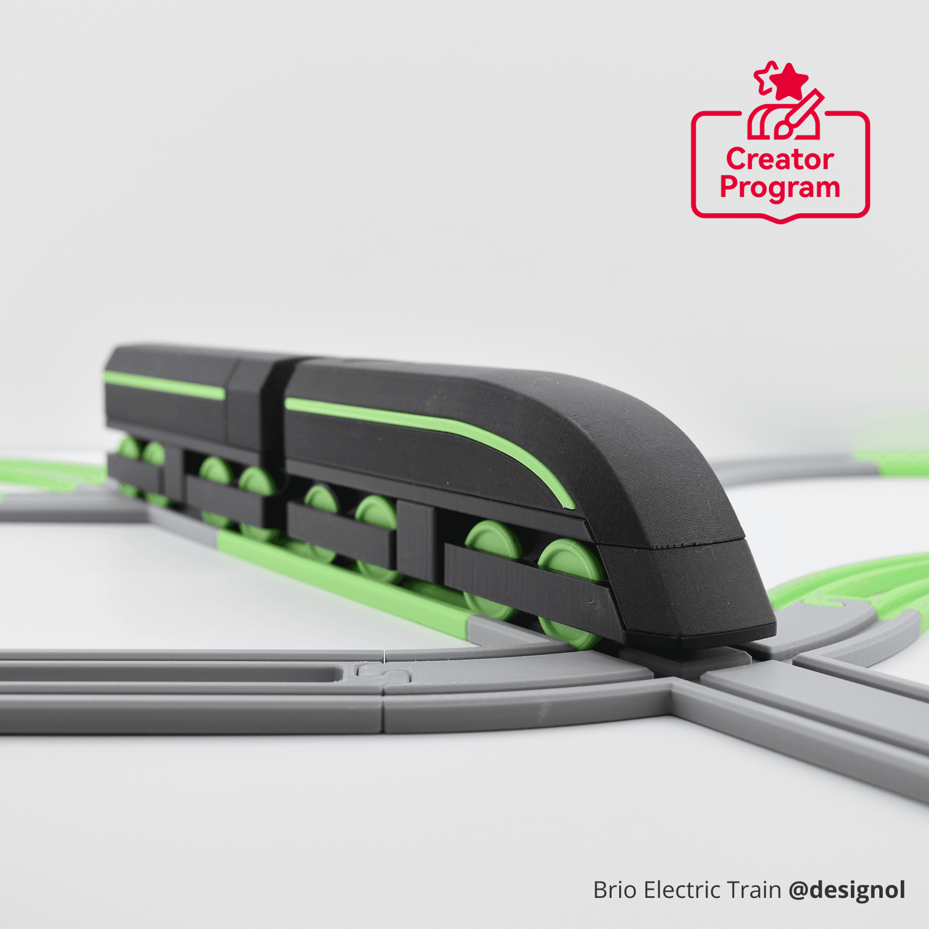 Brio Electric Train | Bambu Lab Asia Store