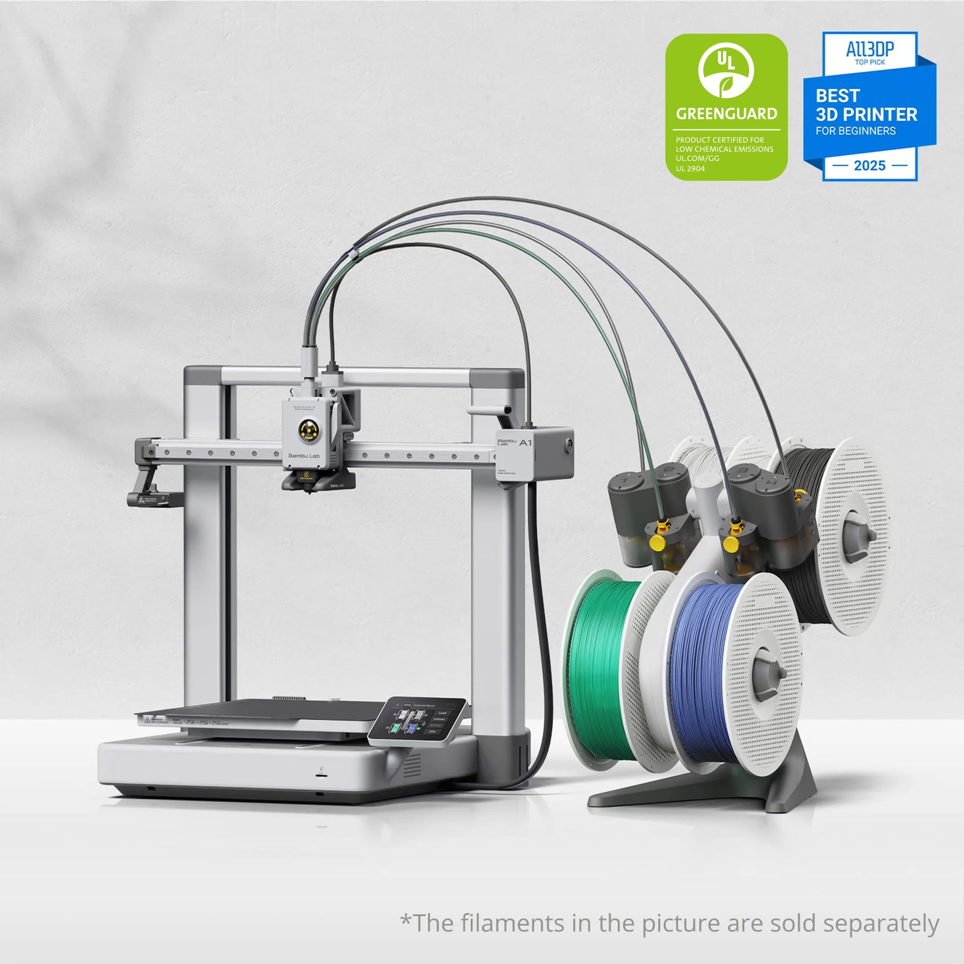 Bambu Lab A1 | Multi-color 3D Printer | Bambu Lab Asia Store
