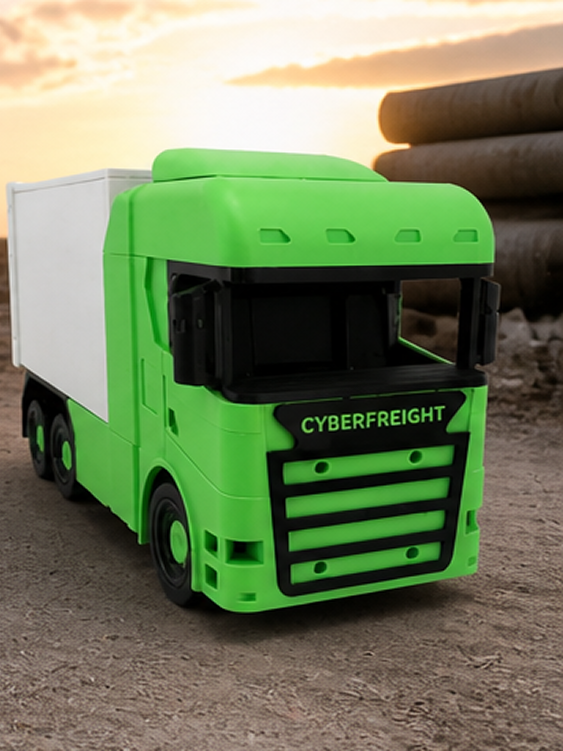 CyberFreight
