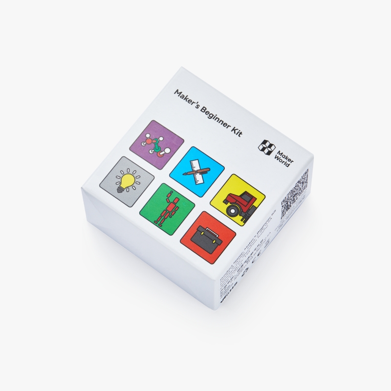 Maker's Beginner Kit | Bambu Lab Asia Store