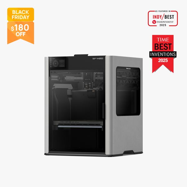 Bambu Lab H2D | Dual Extruder 3D Printer | Bambu Lab Asia Store