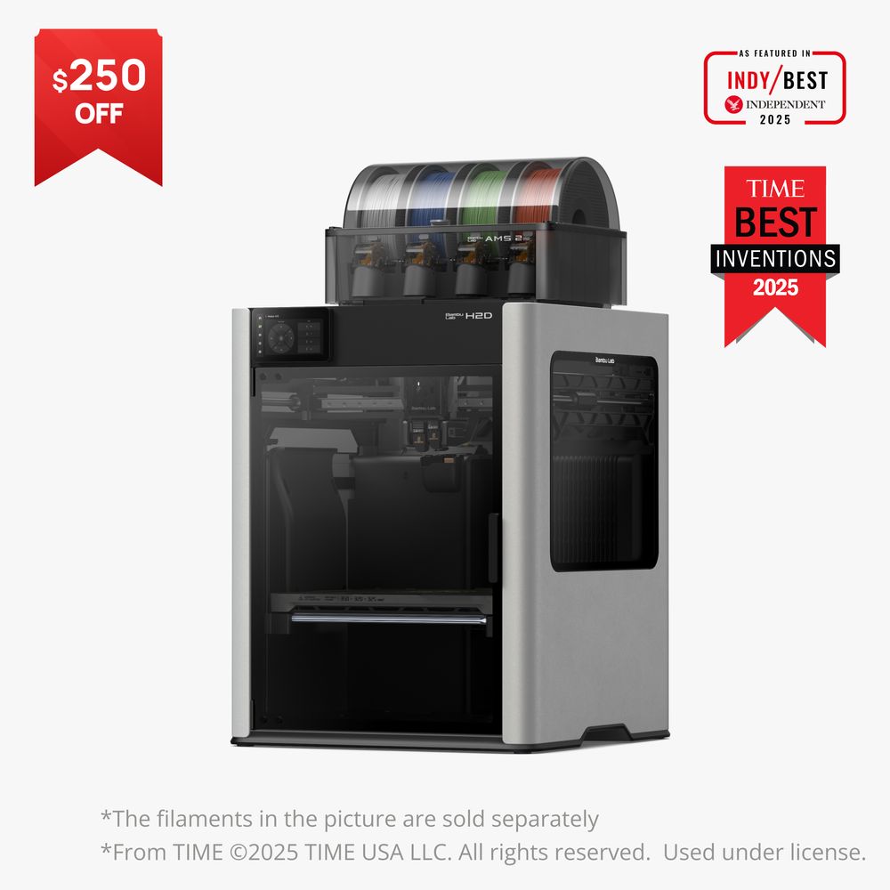 3D Printers | Bambu Lab Asia Store