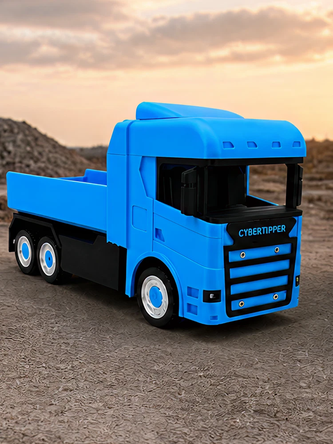 CyberTipper