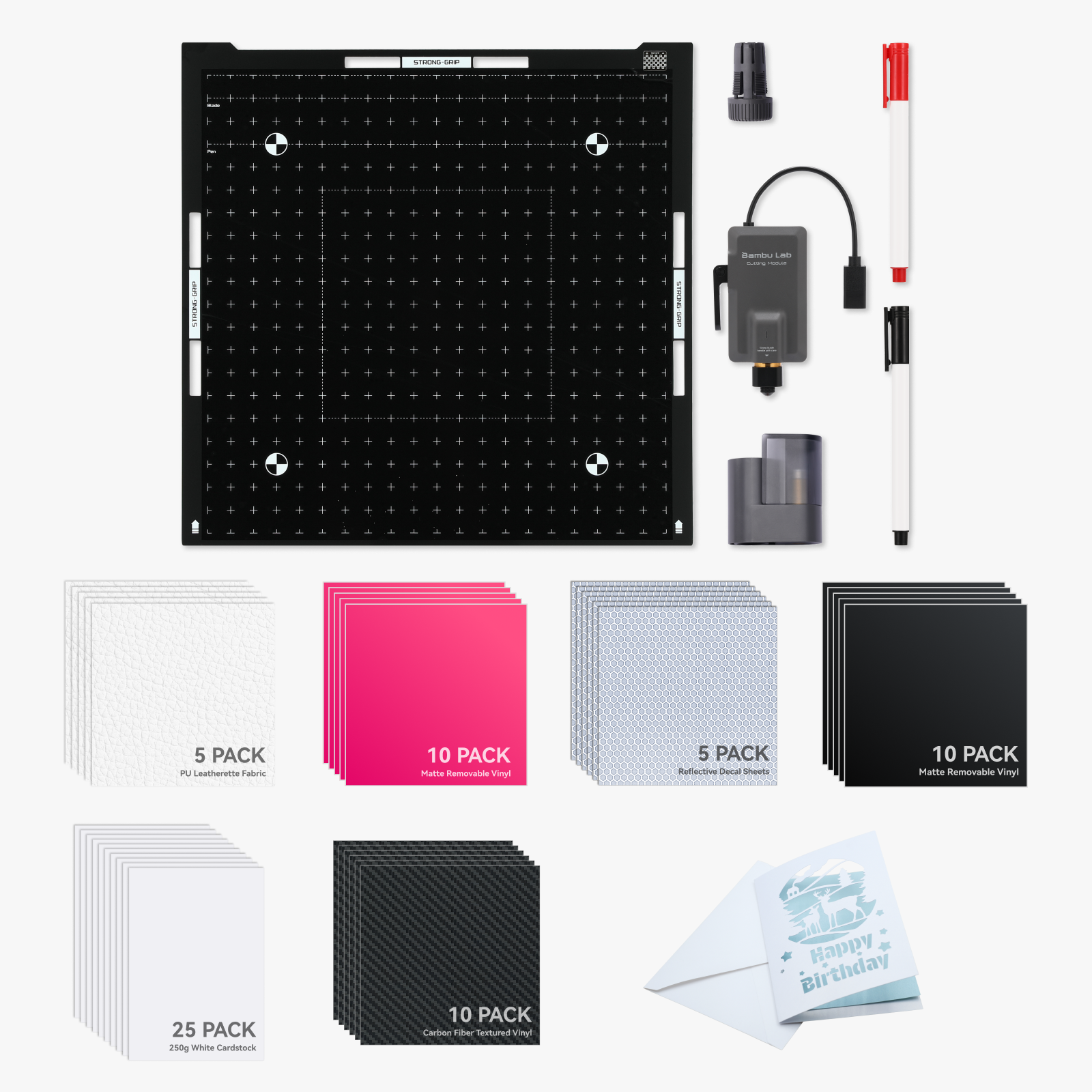 Upgrade Parts for H2 Series | Bambu Lab Asia Store