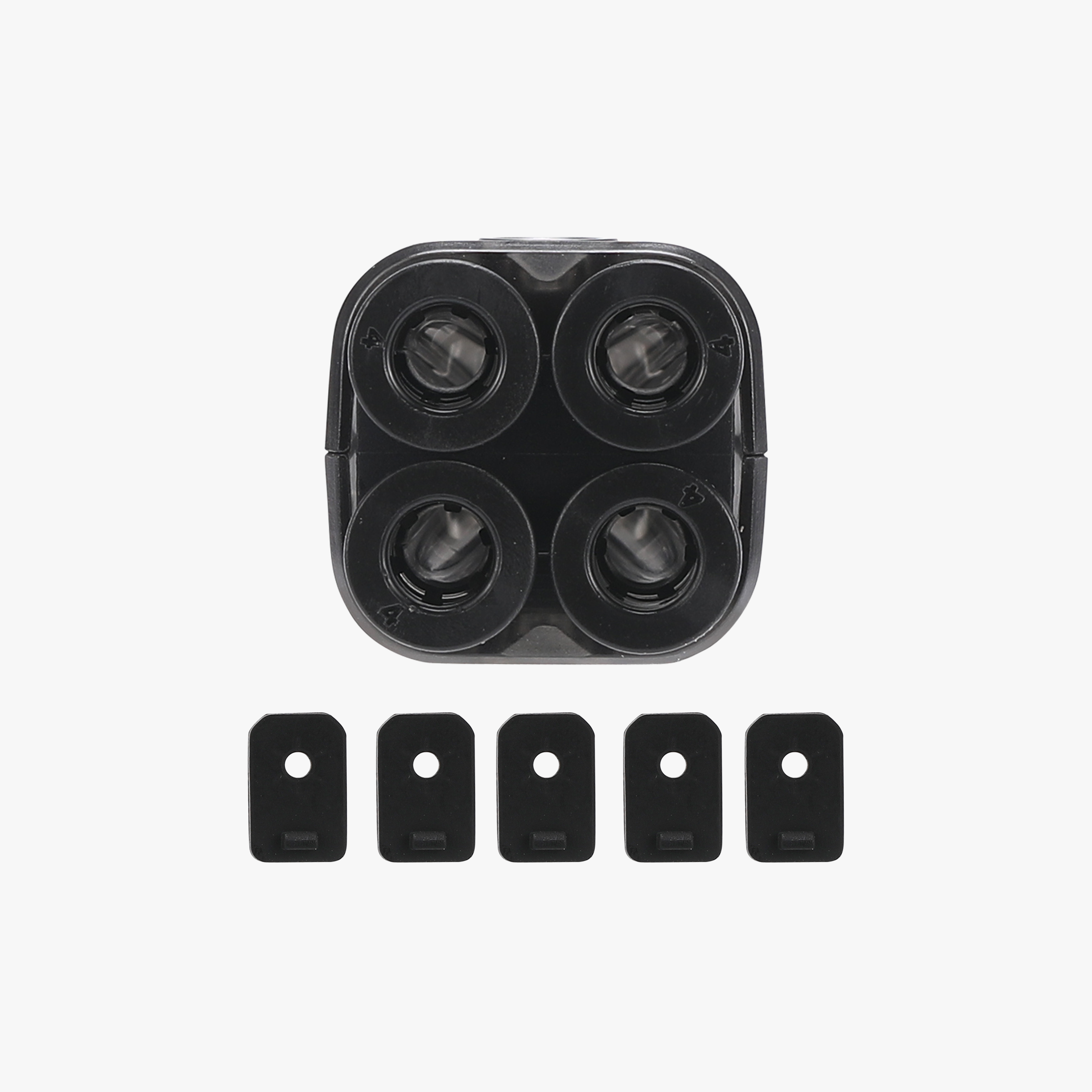 Bambu 4-in-1 PTFE Adapter | Bambu Lab Asia Store