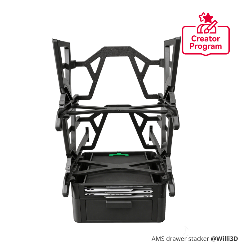 AMS drawer stacker | Bambu Lab Asia Store