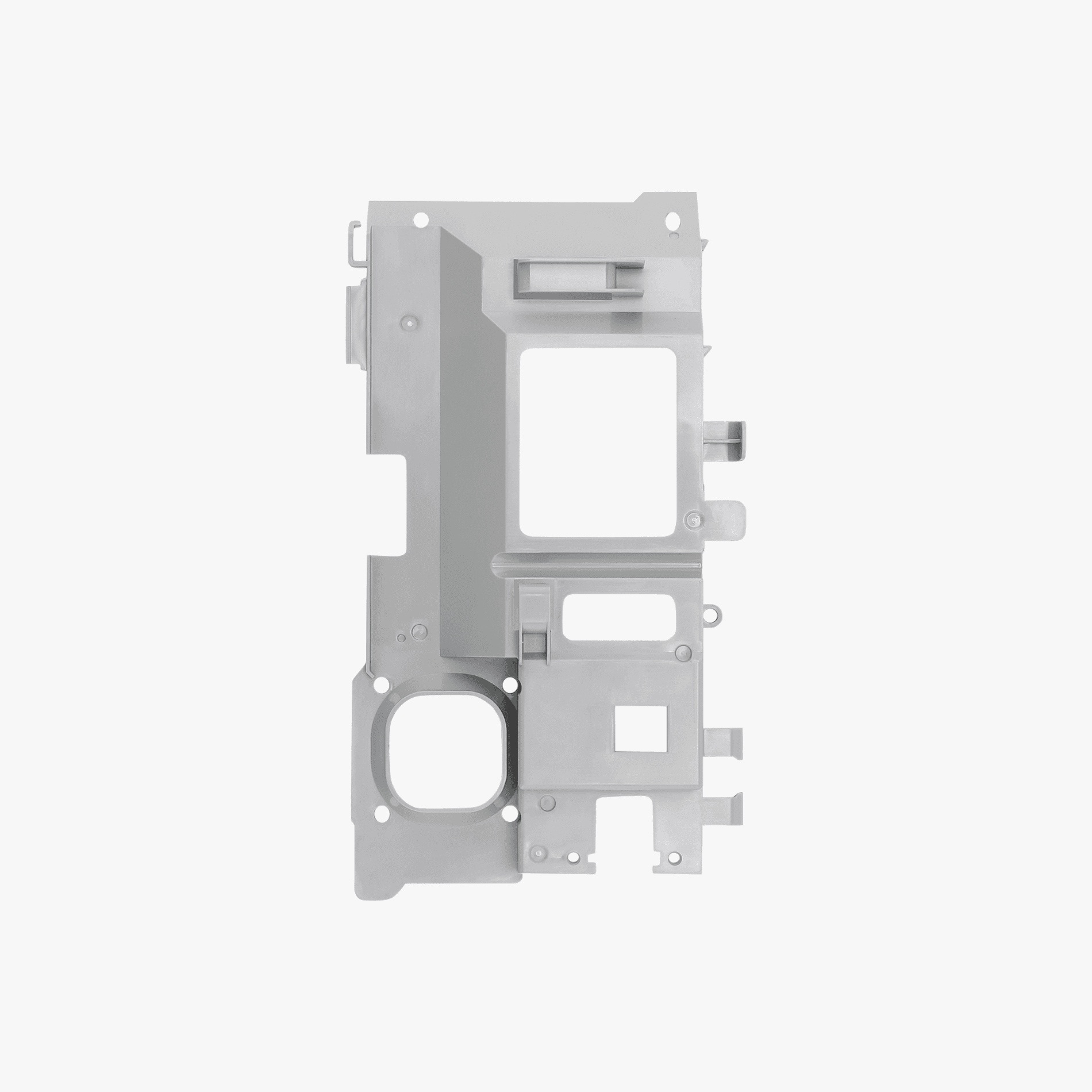 AC Board Cover - H2 Series