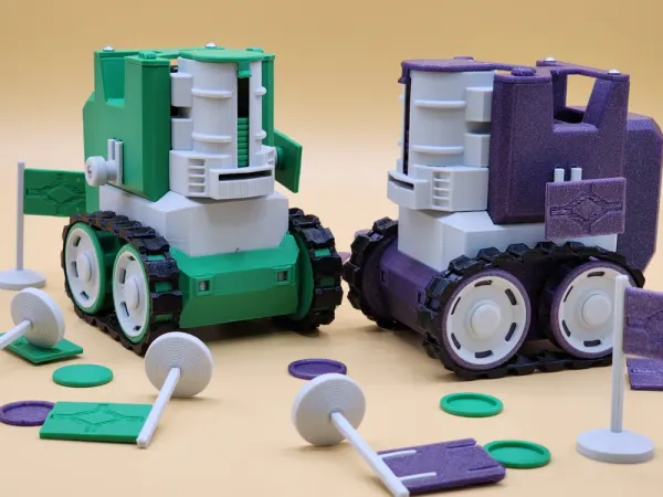 CyberBrick Hardware Kit
