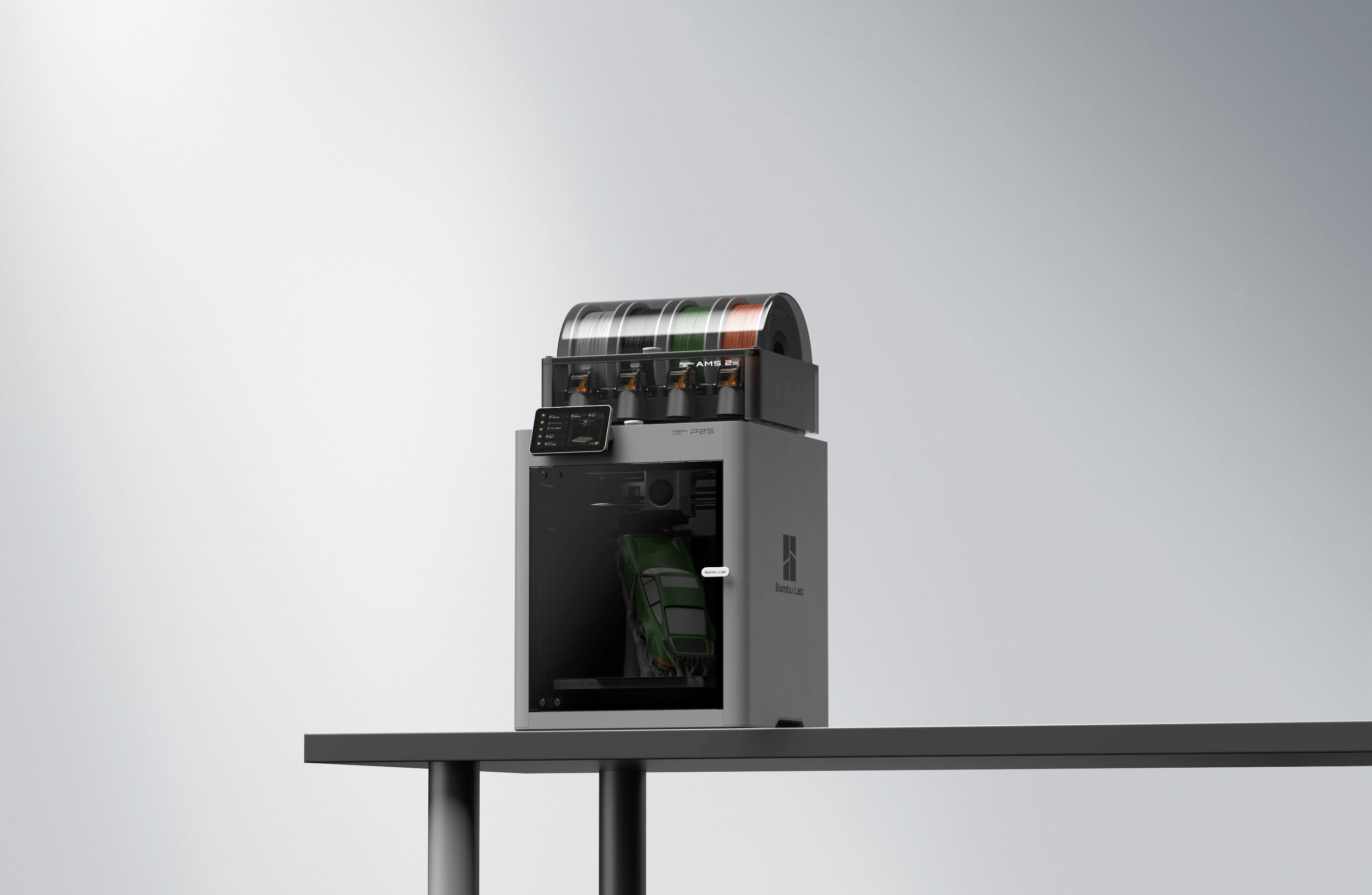 Bambu Lab P2S 3Dプリンター 本体　未開封品 Buy Bambu Lab P2S: Your Reliable Multi-filament 3D Printer | Bambu