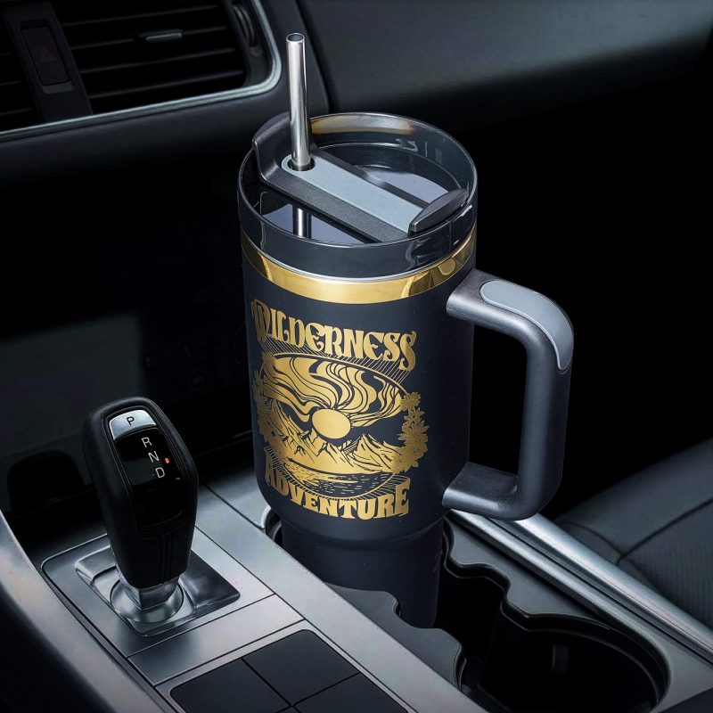 40oz Stainless Steel Tumbler | Bambu Lab Asia Store
