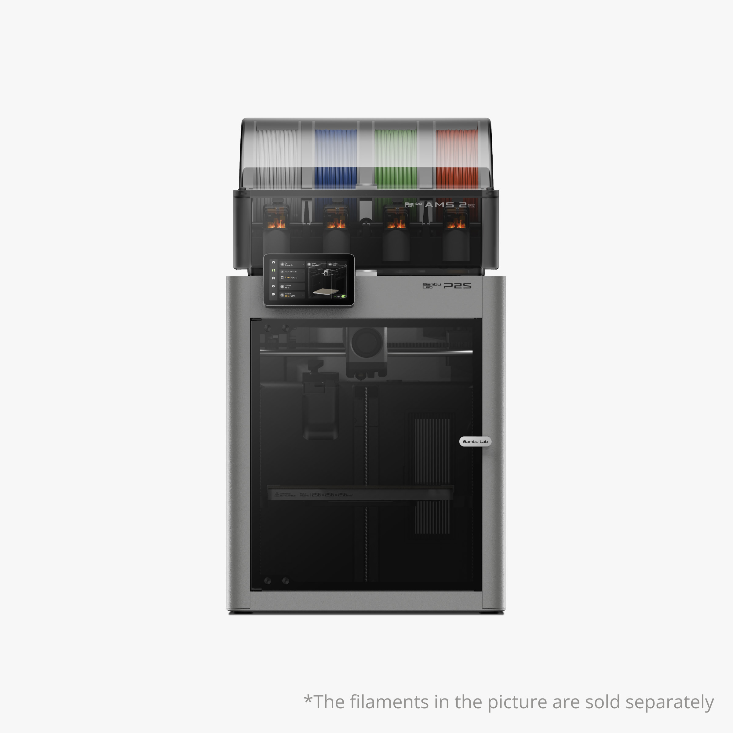 Buy Bambu Lab P2S: Your Reliable Multi-filament 3D Printer | Bambu