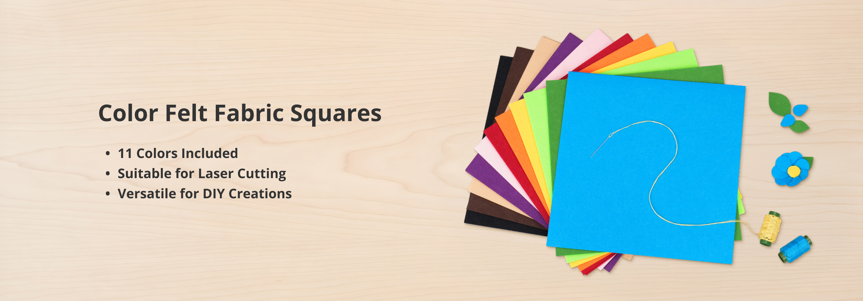 Cutting Material Kit – Starter Pack
