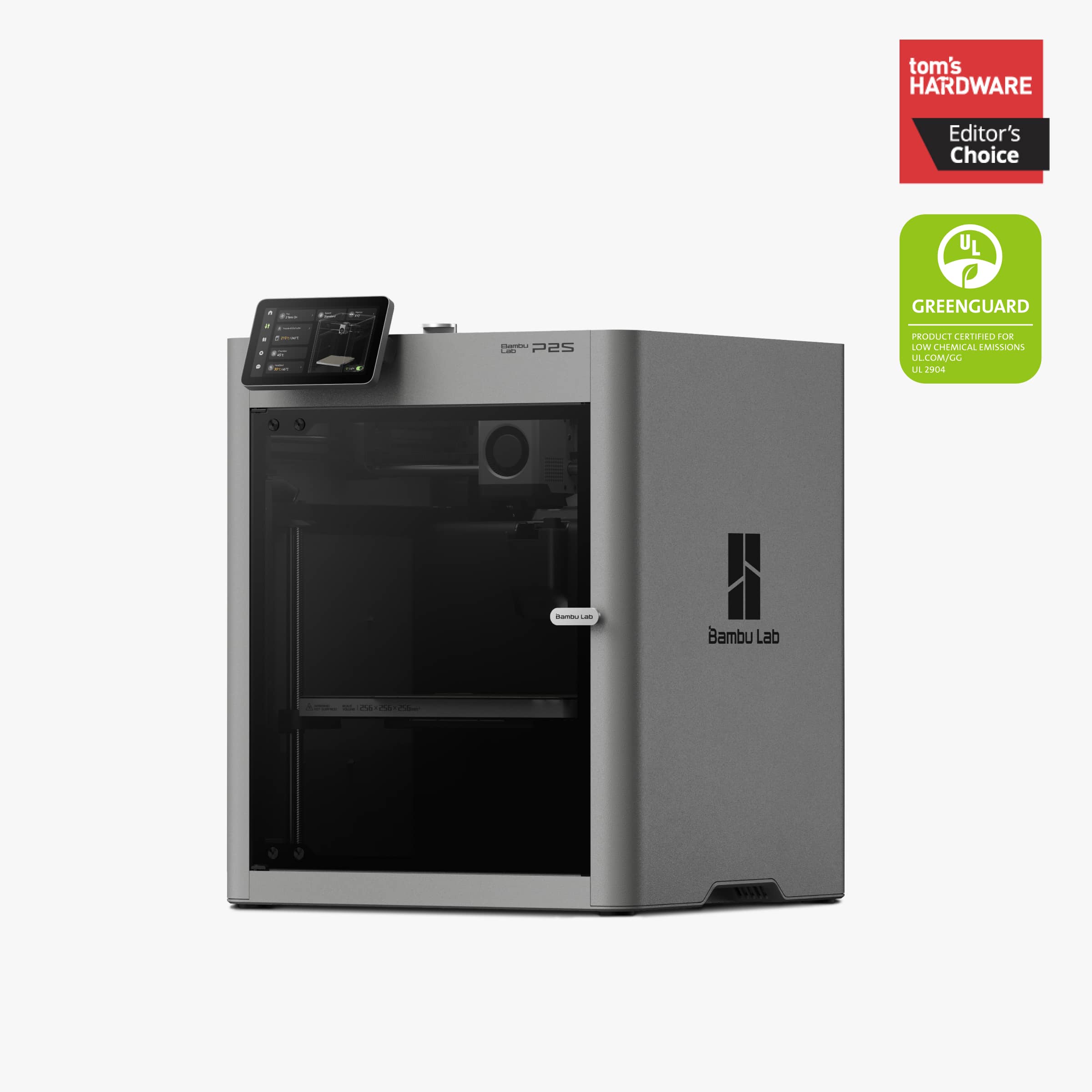 Bambu Lab P2S 3Dプリンター 未開封品 Buy Bambu Lab P2S: Your Reliable Multi-filament 3D Printer | Bambu