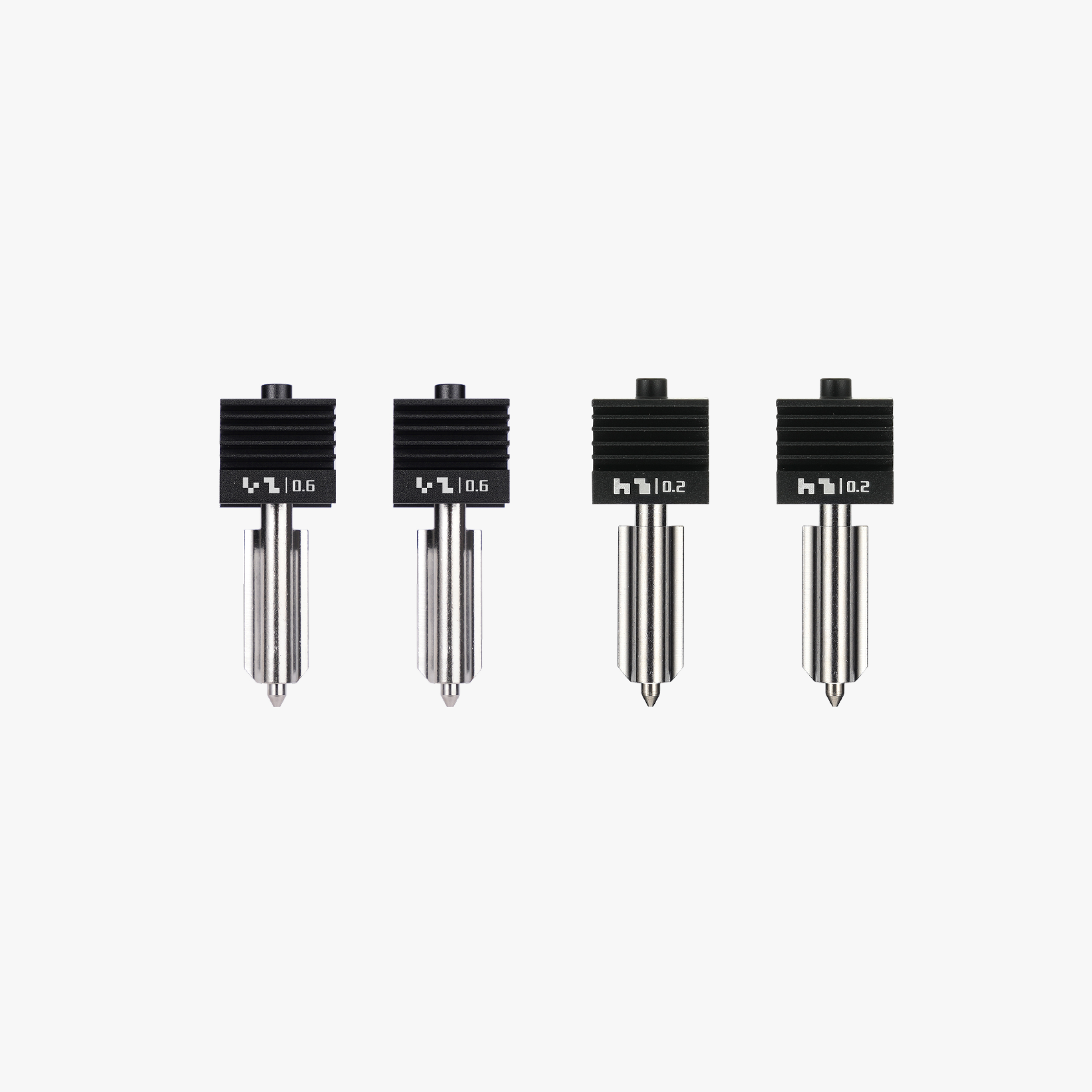 n ブッシュスマート Bambu Hotend - H2/P2S | Bambu Lab Asia Store