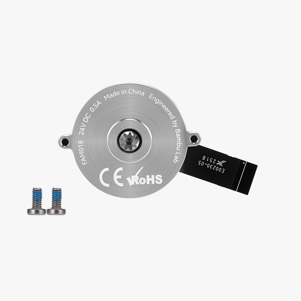 Spare Parts Motors P Series | Bambu Lab Asia Store