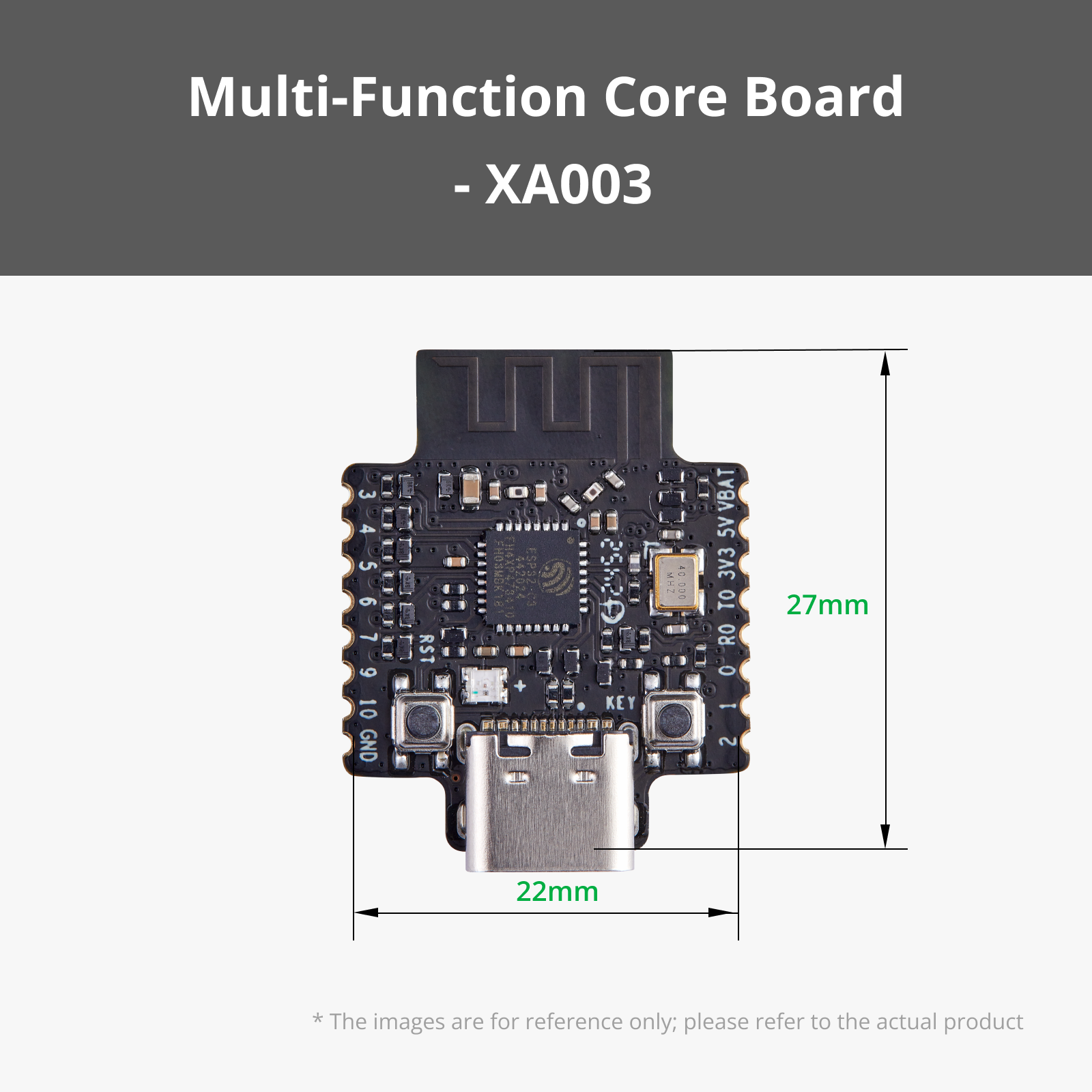 バンブーメモリー Multi-Function Core Board (1PCS) | Bambu Lab Asia Store