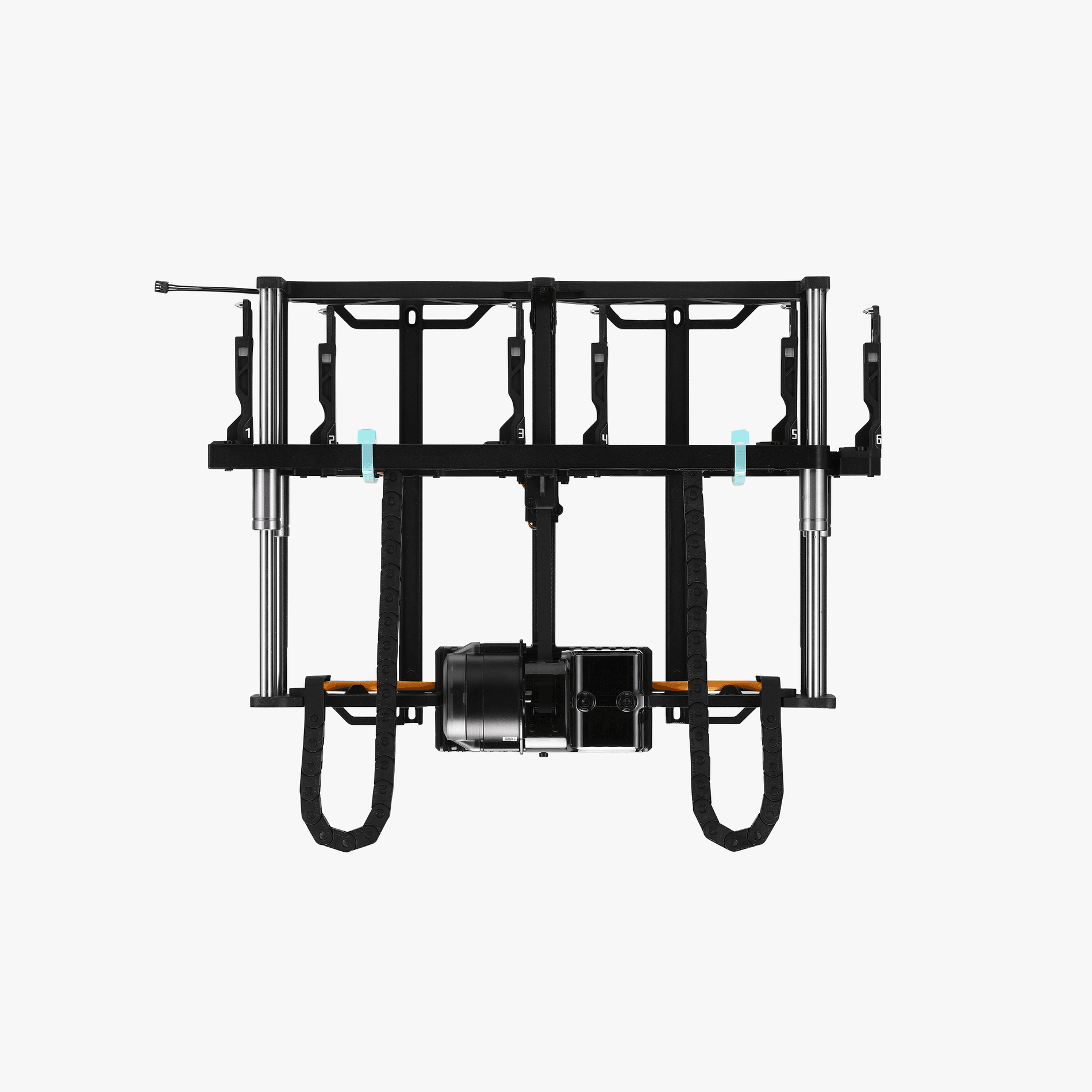 Induction Hotend Rack Assembly | Bambu Lab Asia Store
