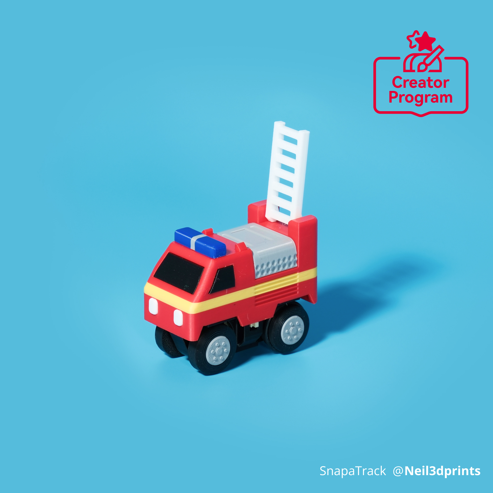 SnapaTrack | Bambu Lab Asia Store