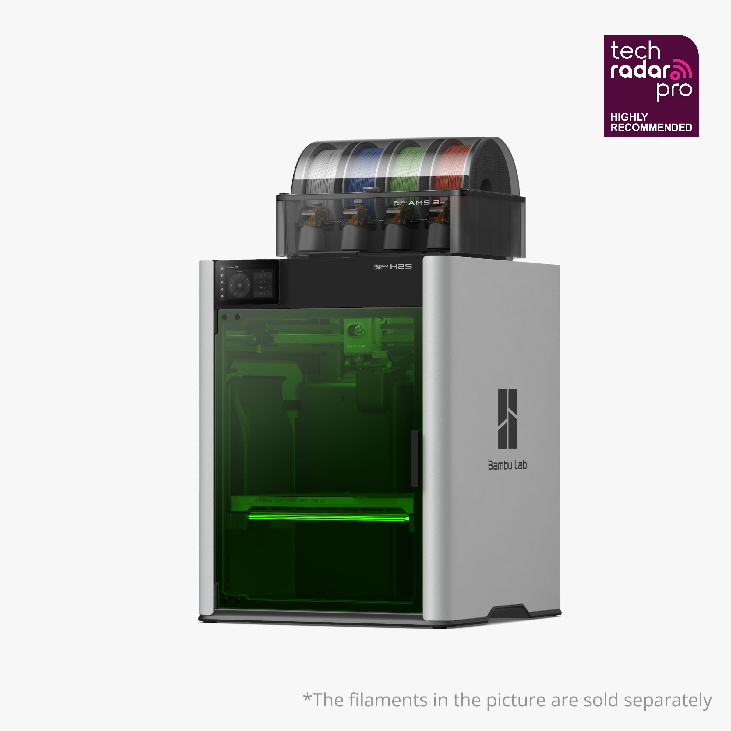 Bambu Lab H2S | Bambu Lab Asia Store