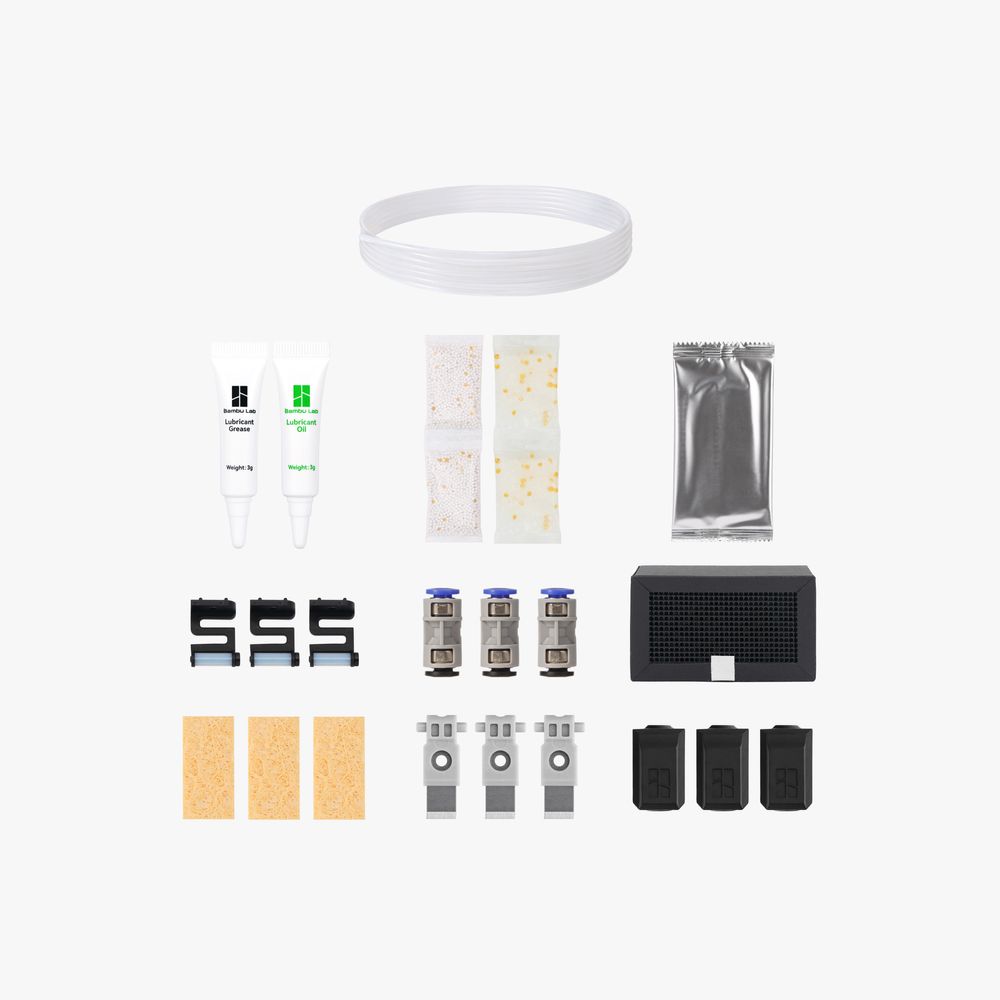 Spare Parts for X1 Series | Bambu Lab Asia Store