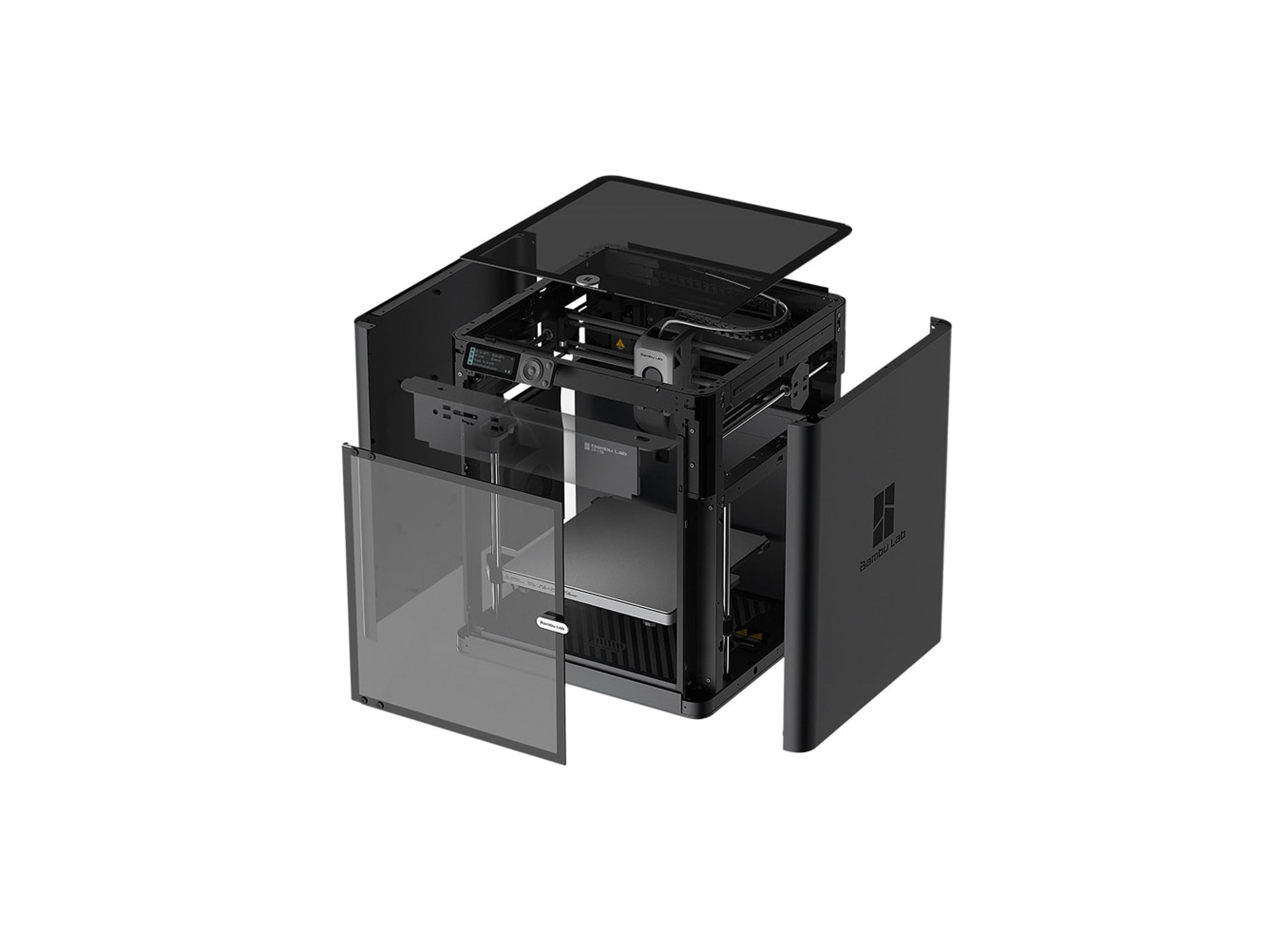 P1P Enclosure Kit