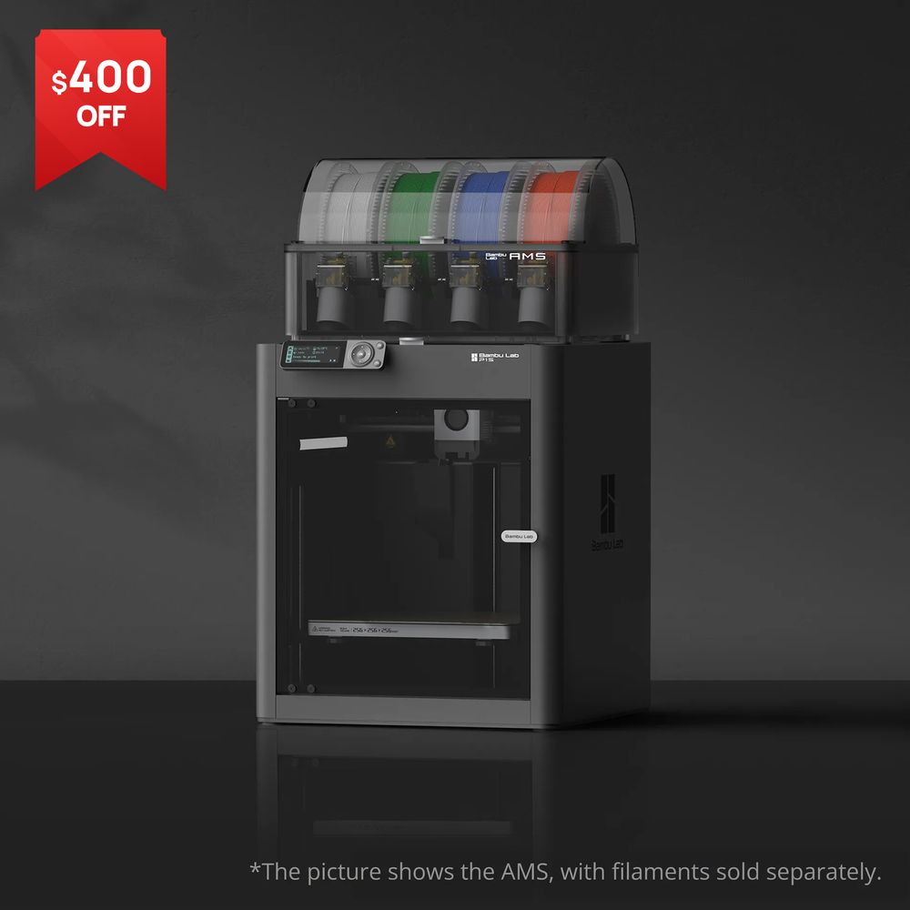 3D Printers | Bambu Lab Asia Store