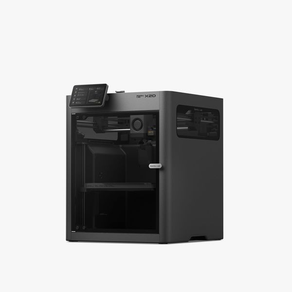 Buy Bambu Lab X2D: Budget Dual Extruder 3D Printer for Easy