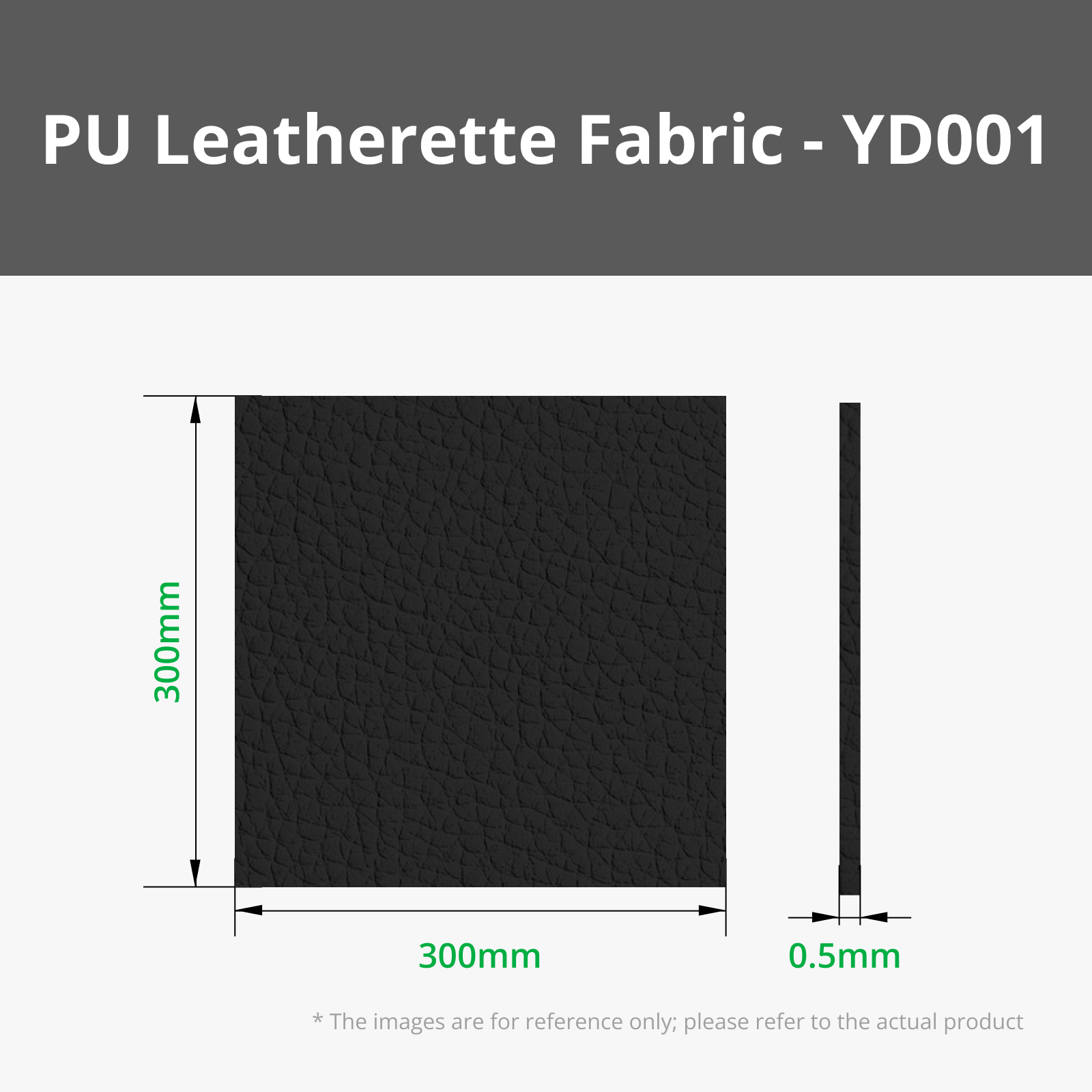 Pebbled PU Leatherette Fabric | Bambu Lab Asia Store