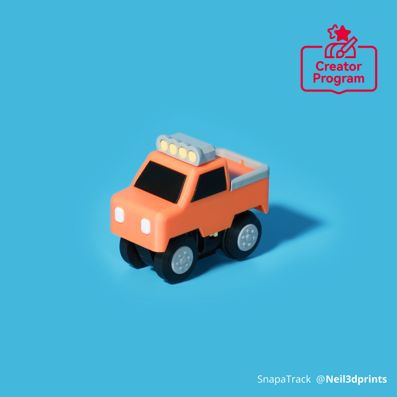 SnapaTrack | Bambu Lab Asia Store