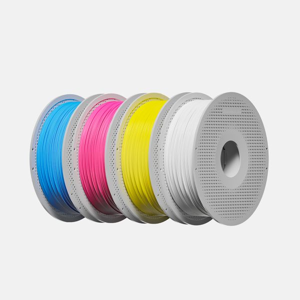 未開封Bambu Lab PLA CMYK リトファン用フィラメント 4色セット PLA CMYK Lithophane Bundle | Bambu Lab Asia Store