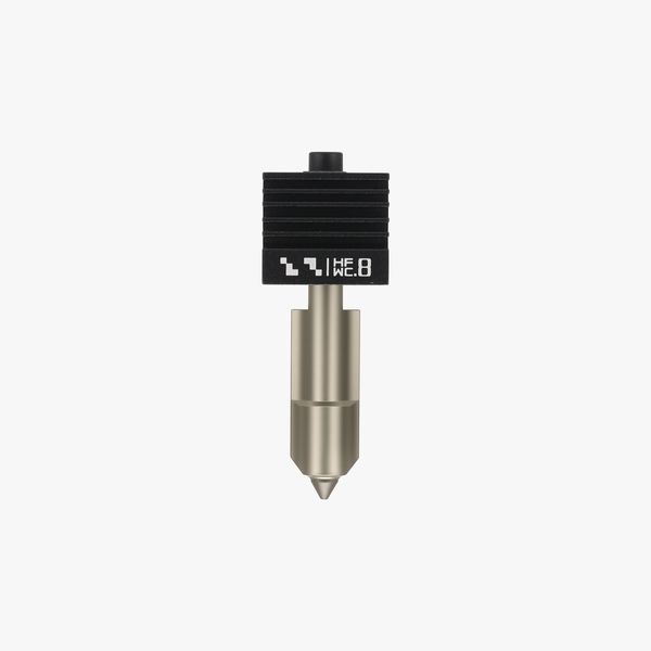 High Flow Tungsten Carbide Nozzle - H2/P2S | Bambu Lab Asia Store