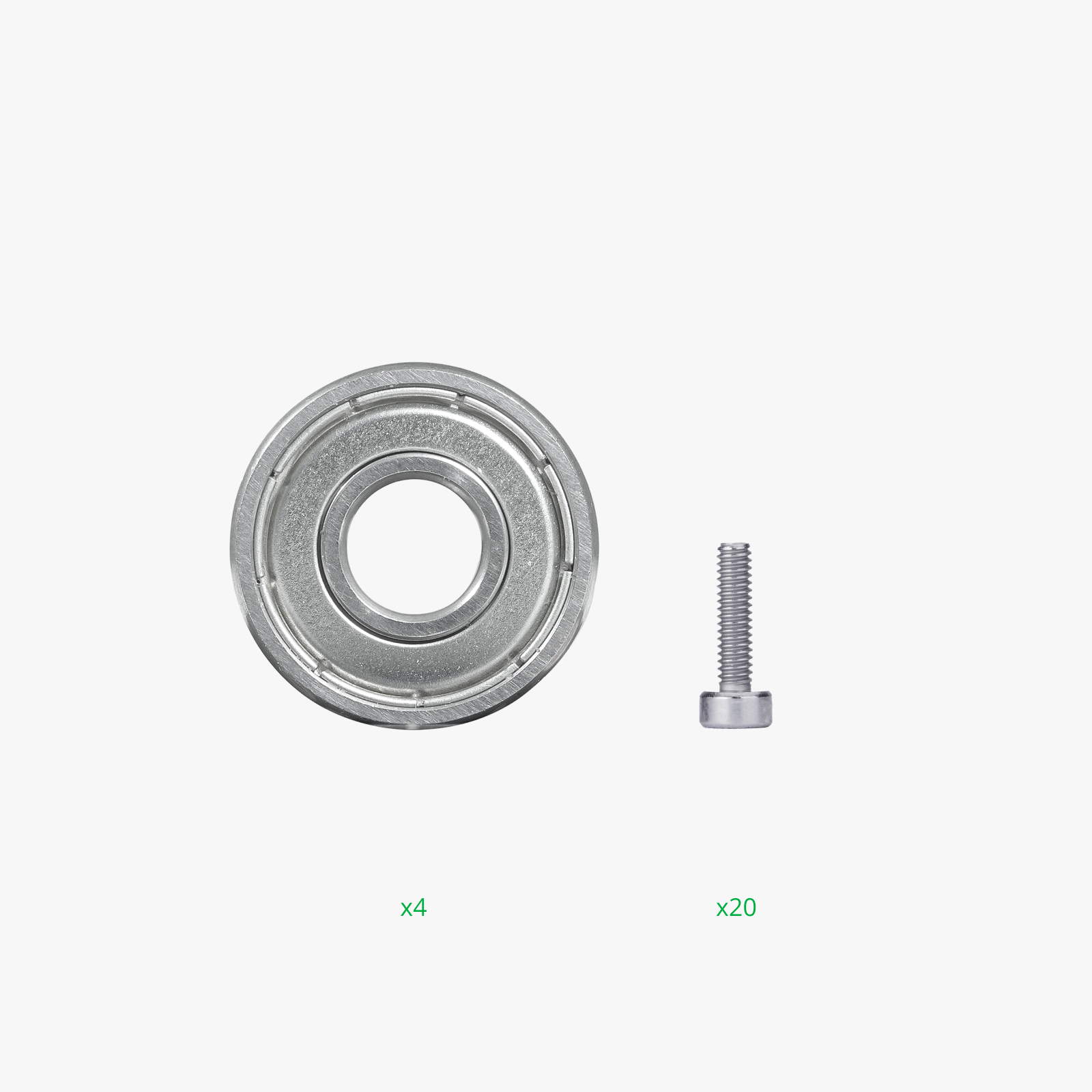Filament Spool Roller | Bambu Lab Asia Store