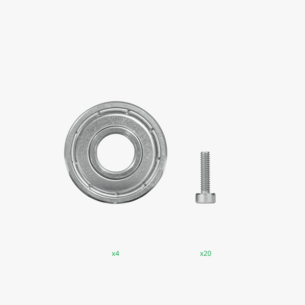 Filament Spool Roller | Bambu Lab Asia Store