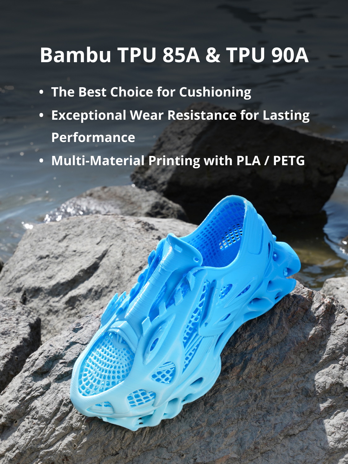 TPU 85A / TPU 90A | Bambu Lab Asia Store